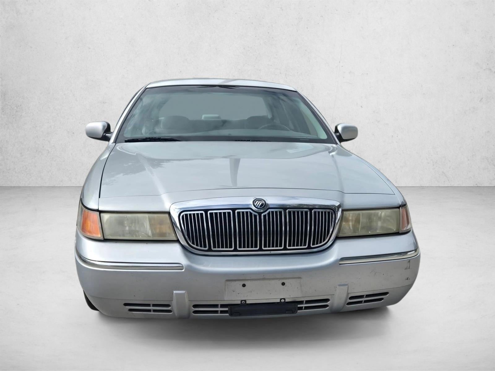 2000 Mercury Grand Marquis GS