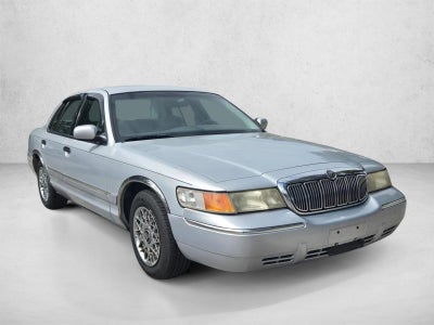 2000 Mercury Grand Marquis GS