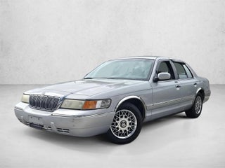 2000 Mercury Grand Marquis GS