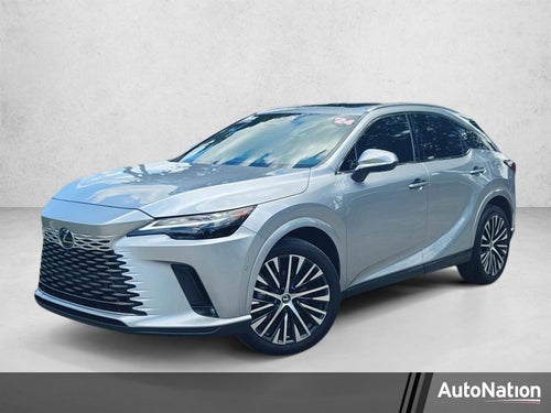 2024 Lexus RX 350 Premium Plus AWD