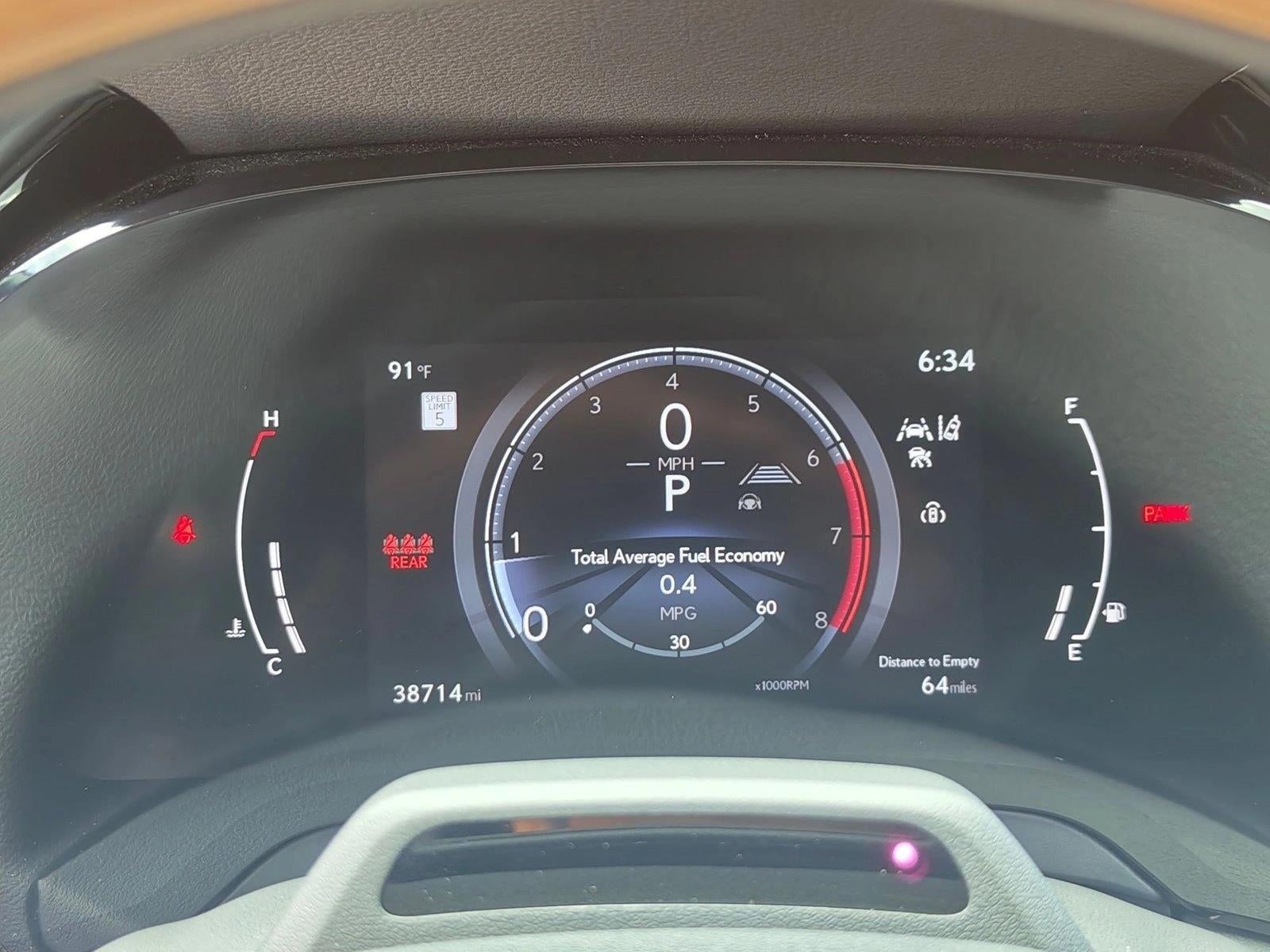 2024 Lexus RX 350 Premium Plus AWD