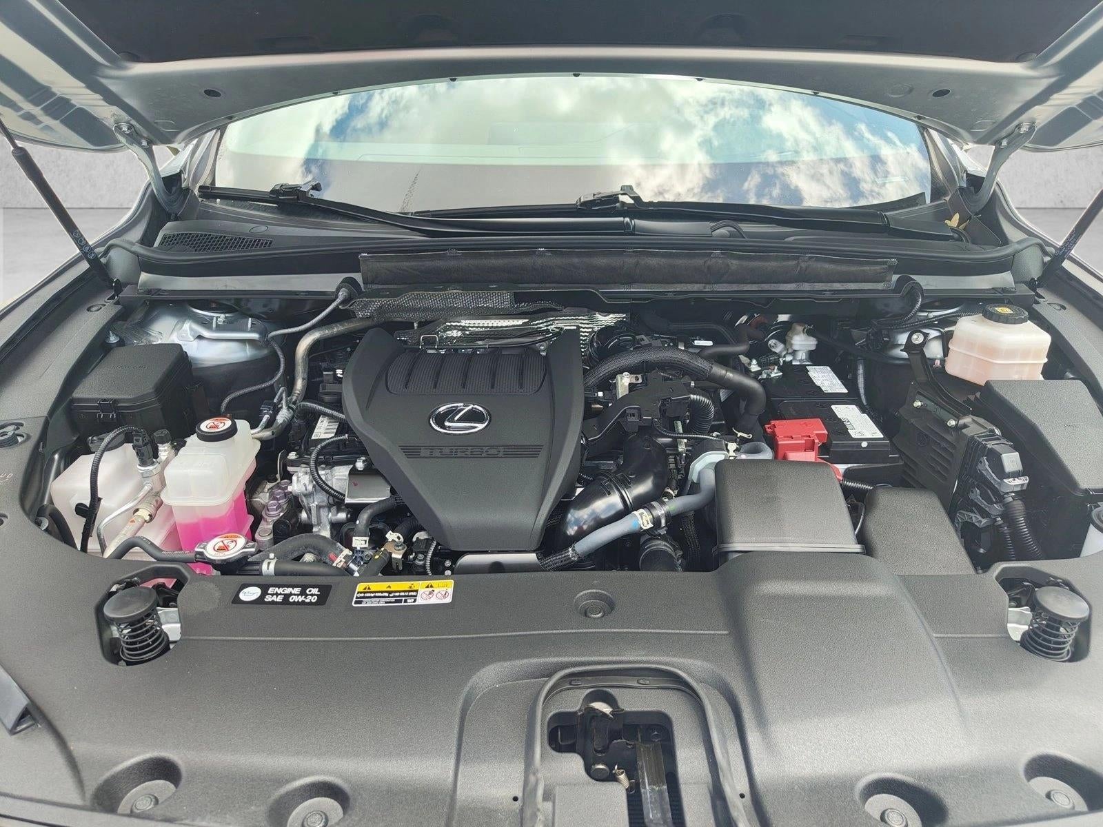 2024 Lexus RX 350 Premium Plus AWD