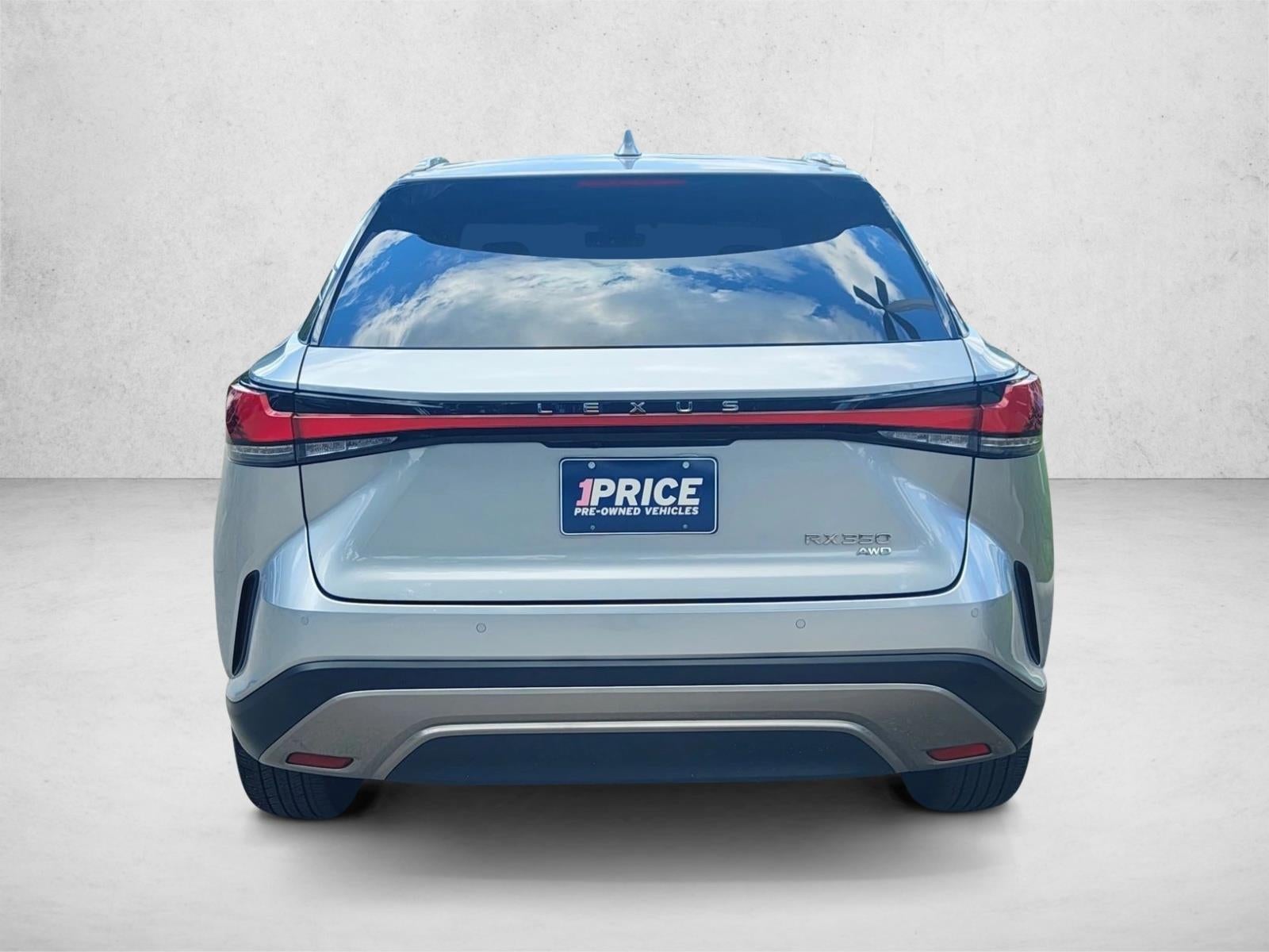 2024 Lexus RX 350 Premium Plus AWD