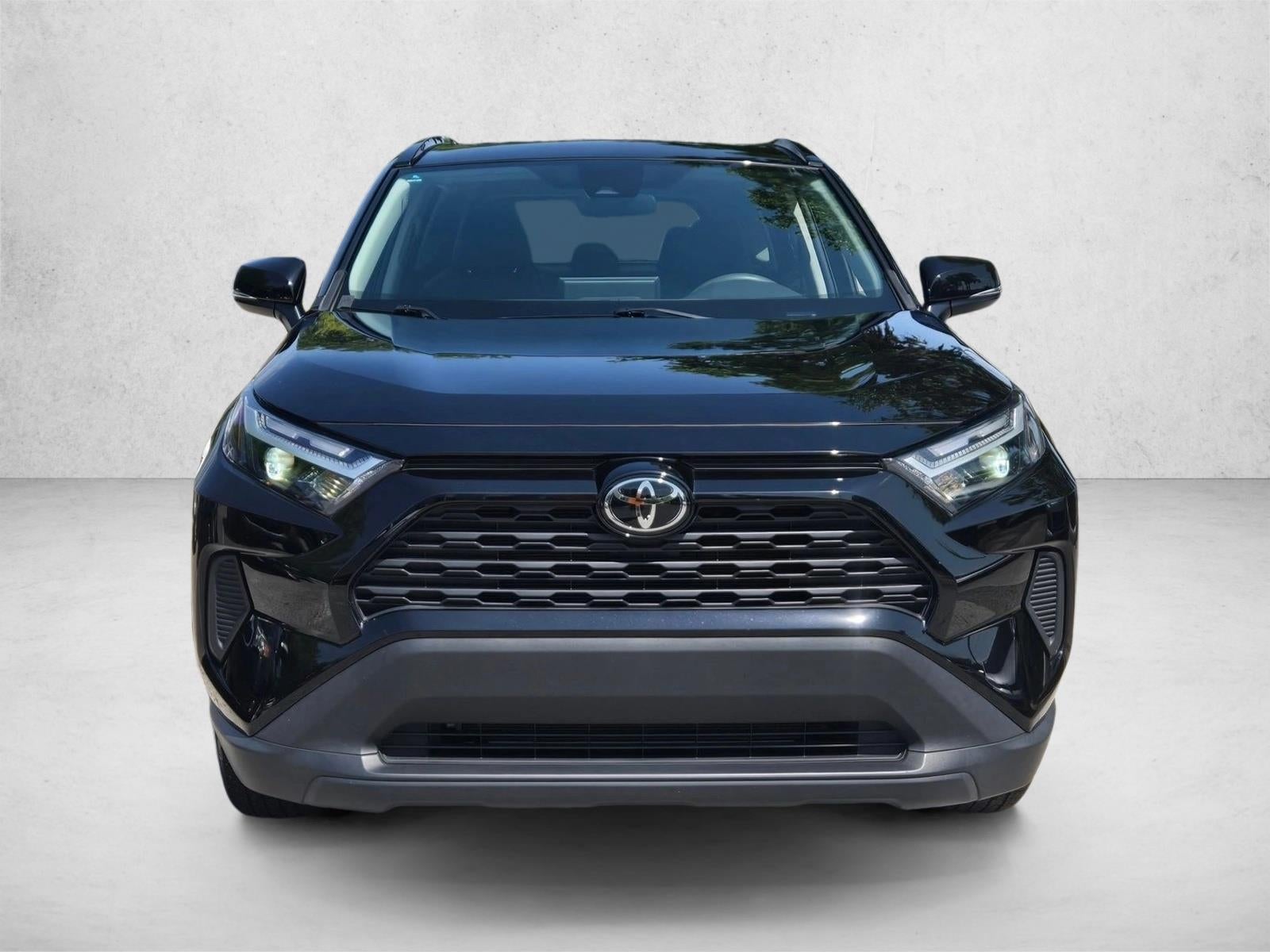 2024 Toyota RAV4 XLE FWD (Natl)