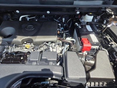 2024 Toyota RAV4 XLE FWD (Natl)