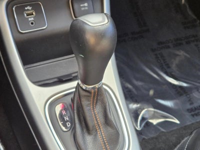 2018 Jeep Compass Latitude FWD