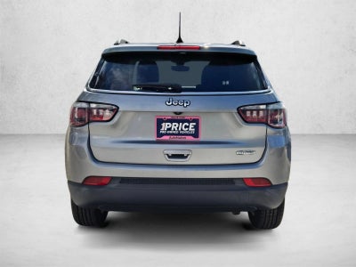 2018 Jeep Compass Latitude FWD