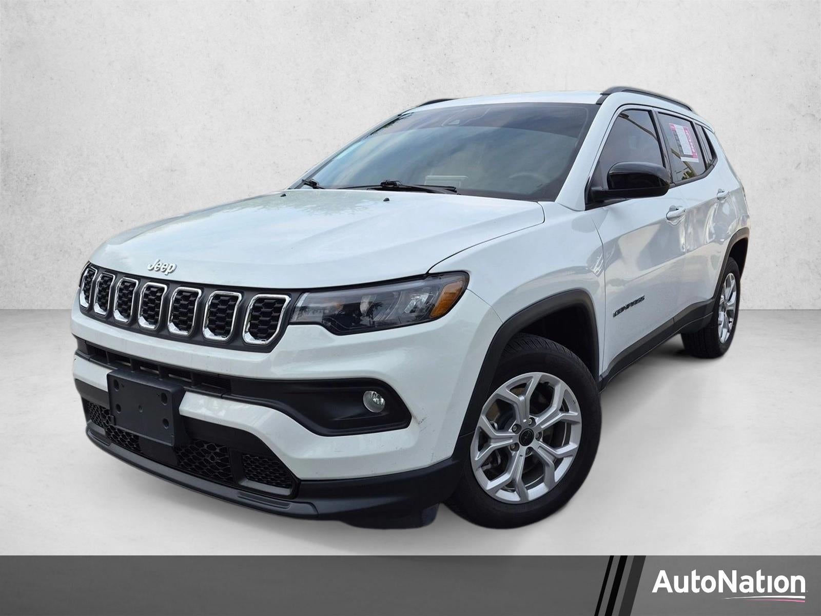 2025 Jeep Compass Latitude 4x4