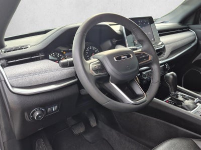 2025 Jeep Compass Latitude 4x4