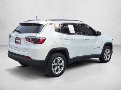2025 Jeep Compass Latitude 4x4