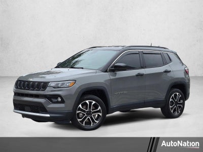 2023 Jeep Compass Limited 4x4