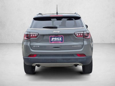 2023 Jeep Compass Limited 4x4