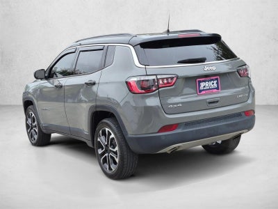2023 Jeep Compass Limited 4x4