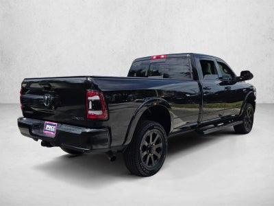 2022 RAM 3500 Laramie 4x4 Crew Cab 8' Box