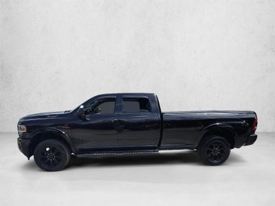 2022 RAM 3500 Laramie 4x4 Crew Cab 8' Box