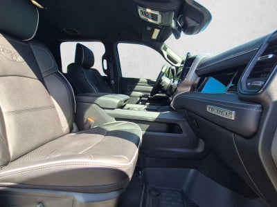 2026 RAM 2500 Rebel 4x4 Crew Cab 6'4" Box