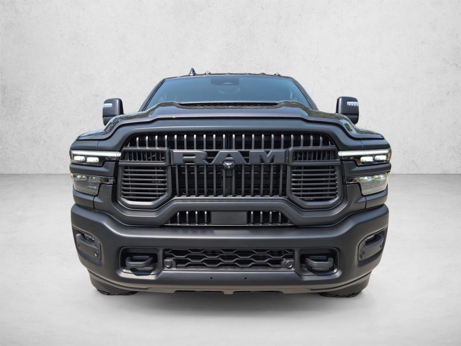 2026 RAM 2500 Rebel 4x4 Crew Cab 6'4" Box