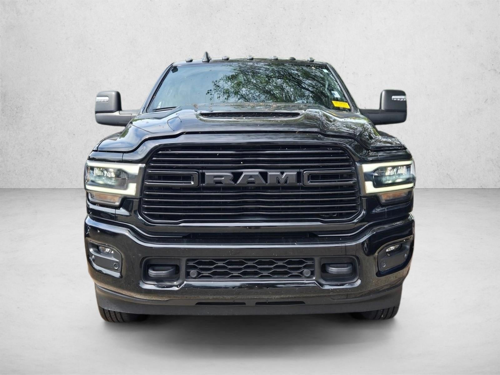 2024 RAM 3500 Laramie 4x4 Mega Cab 6'4" Box