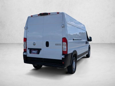 2025 RAM ProMaster Cargo Van Tradesman 2500 High Roof 159" WB