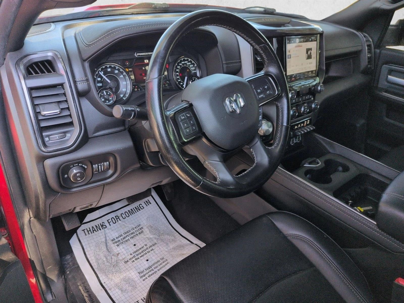 2022 RAM 2500 Power Wagon 4x4 Crew Cab 6'4" Box