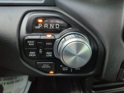 2022 RAM 2500 Power Wagon 4x4 Crew Cab 6'4" Box