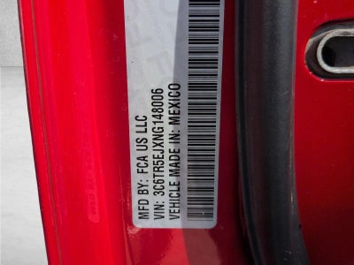 2022 RAM 2500 Power Wagon 4x4 Crew Cab 6'4" Box