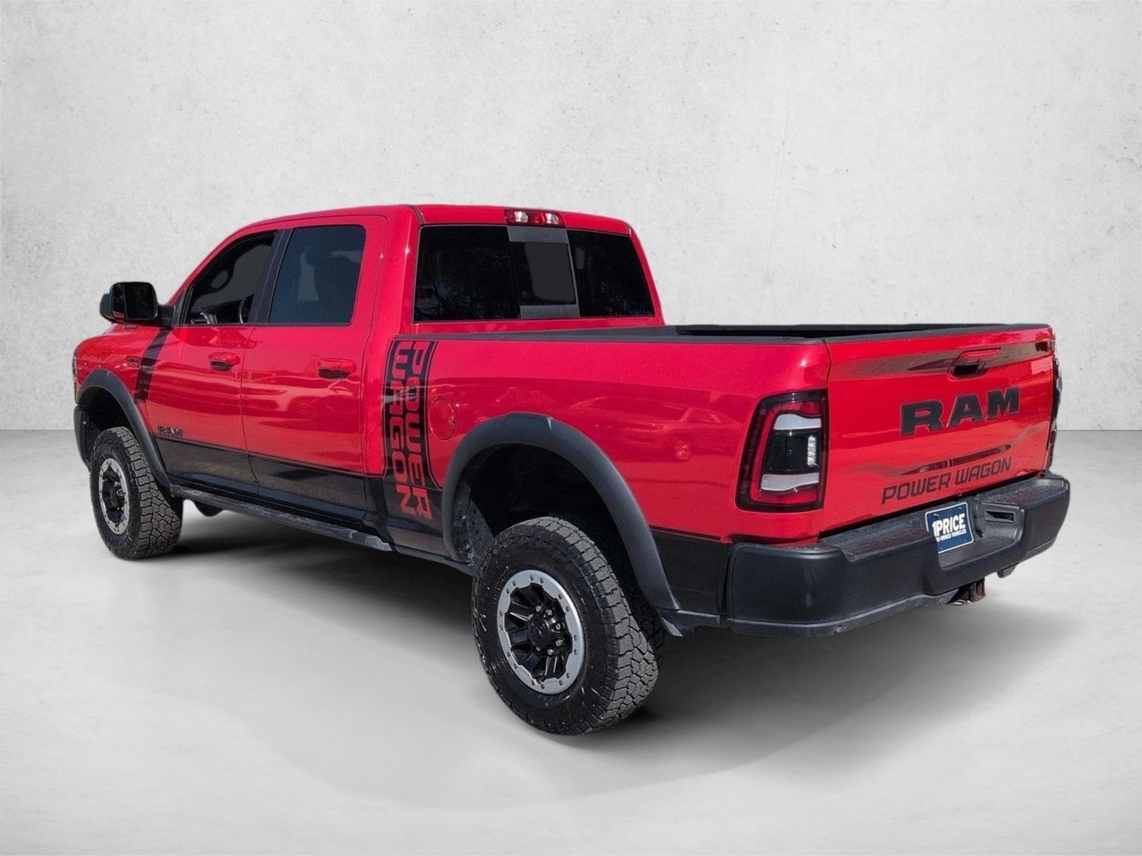 2022 RAM 2500 Power Wagon 4x4 Crew Cab 6'4" Box