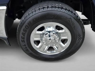 2022 RAM 2500 Big Horn 4x4 Crew Cab 6'4" Box