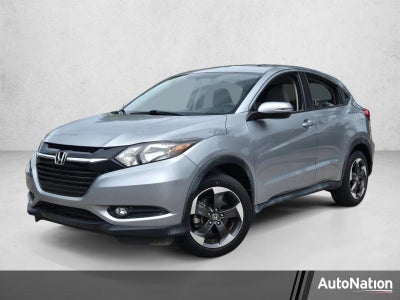 2018 Honda HR-V EX 2WD CVT