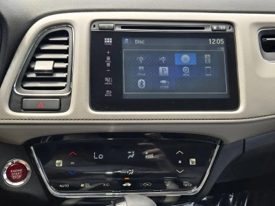 2018 Honda HR-V EX 2WD CVT