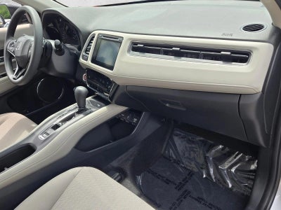 2018 Honda HR-V EX 2WD CVT