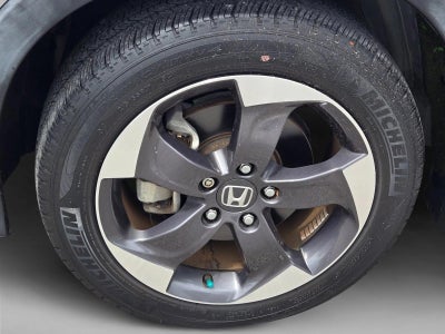 2018 Honda HR-V EX 2WD CVT
