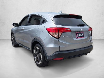 2018 Honda HR-V EX 2WD CVT