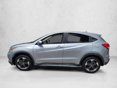 2018 Honda HR-V EX 2WD CVT