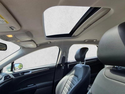 2014 Ford Fusion 4dr Sdn SE Hybrid FWD