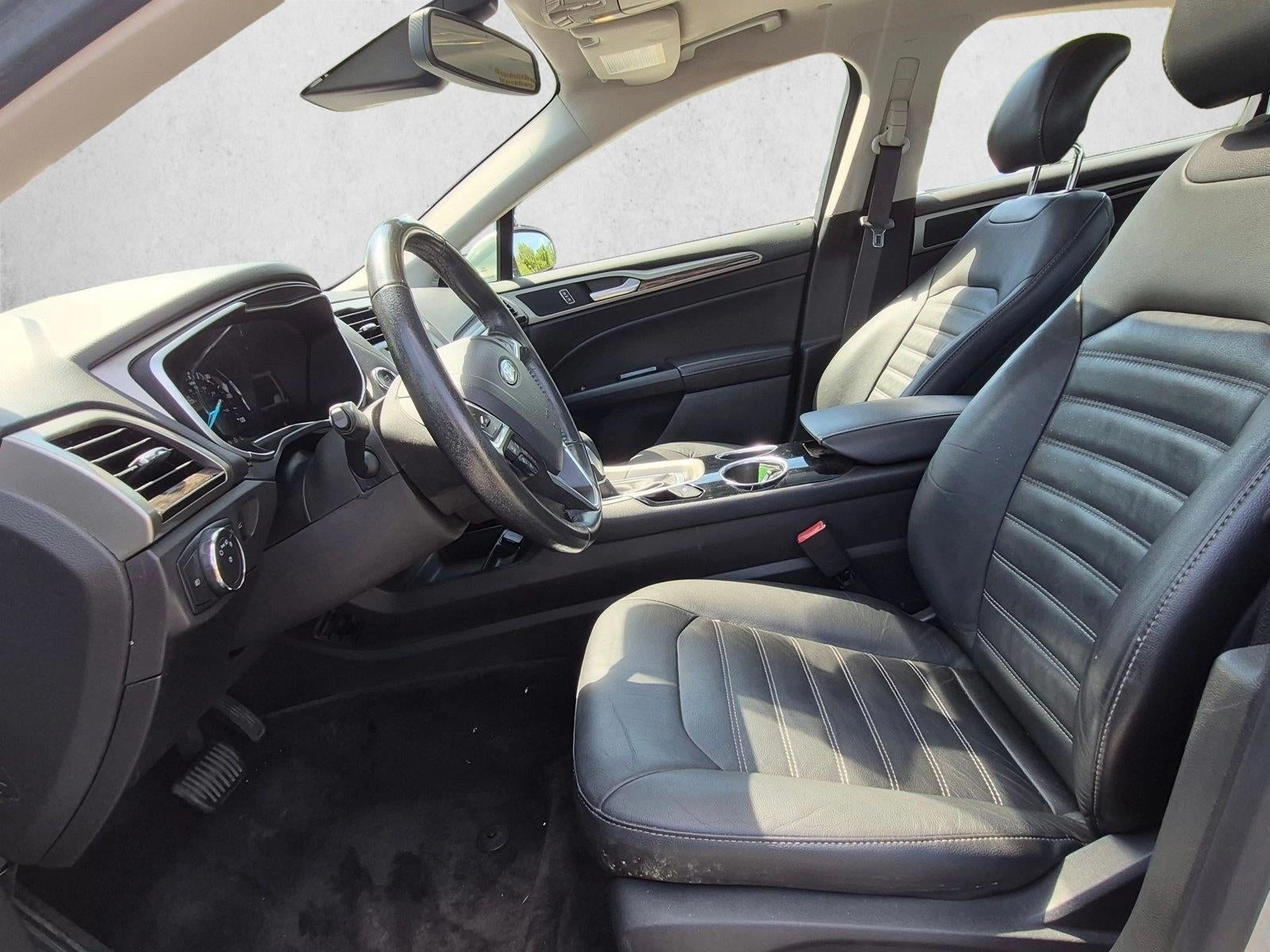 2014 Ford Fusion 4dr Sdn SE Hybrid FWD