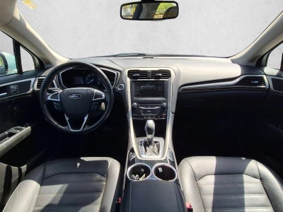 2014 Ford Fusion 4dr Sdn SE Hybrid FWD
