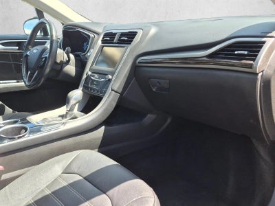 2014 Ford Fusion 4dr Sdn SE Hybrid FWD