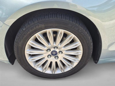 2014 Ford Fusion 4dr Sdn SE Hybrid FWD