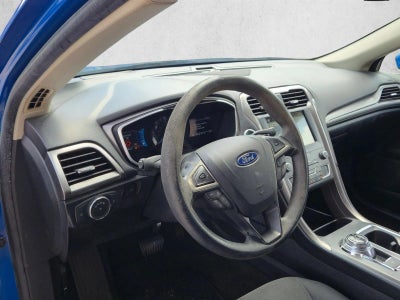 2019 Ford Fusion Hybrid SE FWD