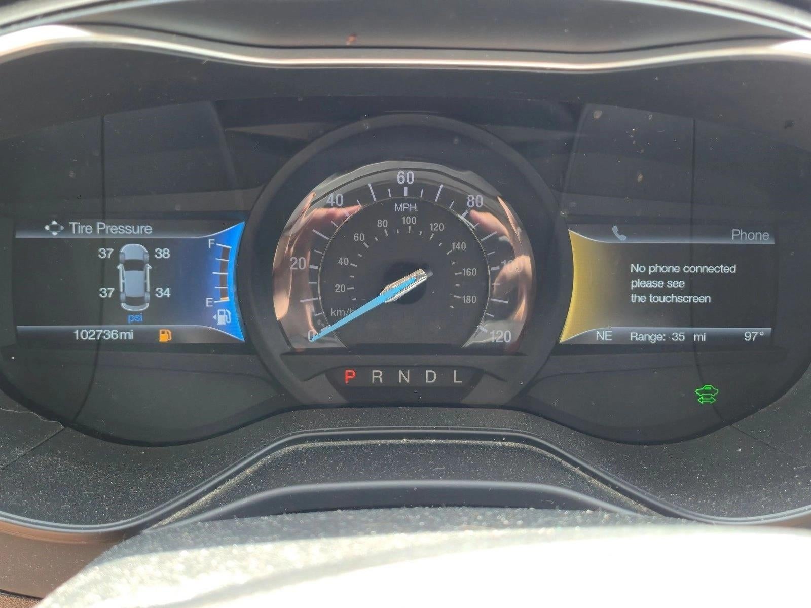 2019 Ford Fusion Hybrid SE FWD