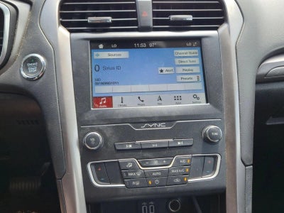 2019 Ford Fusion Hybrid SE FWD