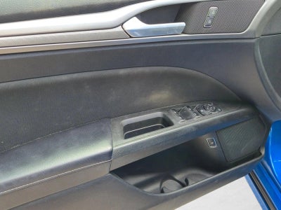 2019 Ford Fusion Hybrid SE FWD