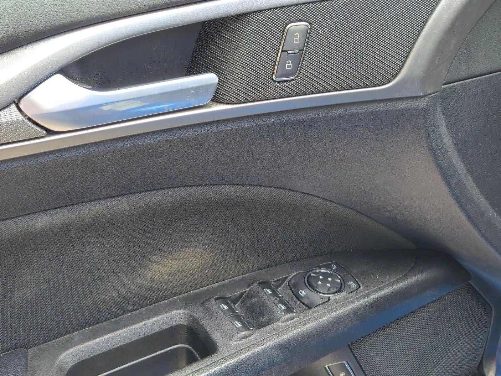 2019 Ford Fusion Hybrid SE FWD