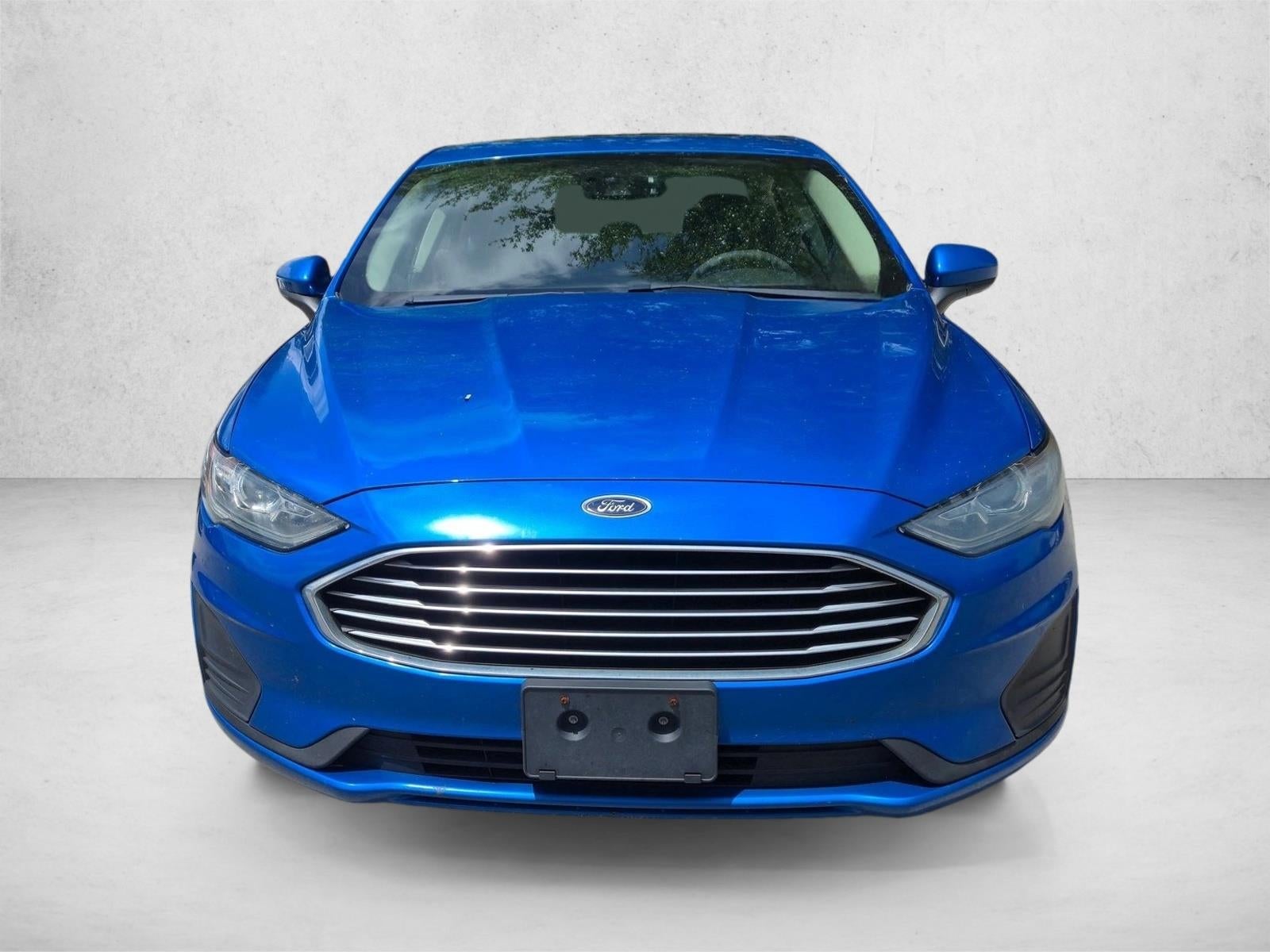 2019 Ford Fusion Hybrid SE FWD