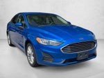 2019 Ford Fusion Hybrid SE FWD
