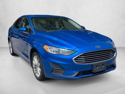 2019 Ford Fusion Hybrid SE FWD