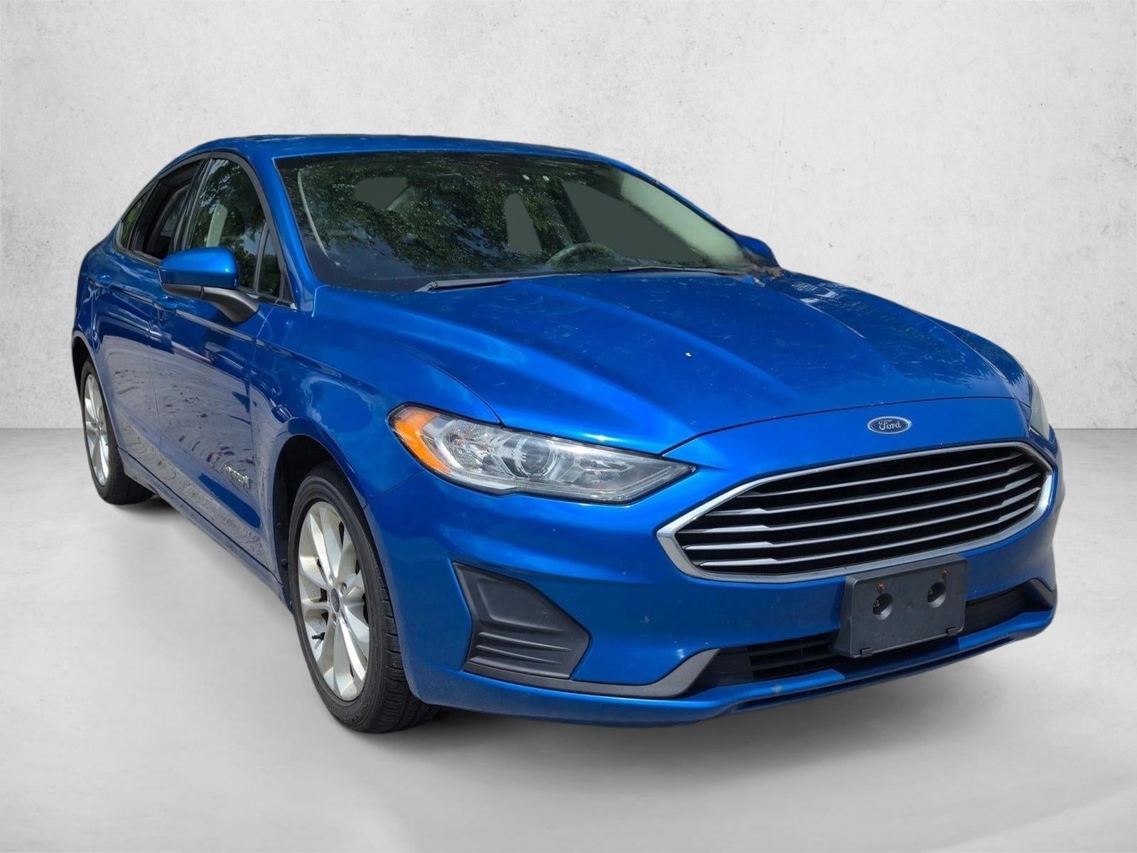 2019 Ford Fusion Hybrid SE FWD