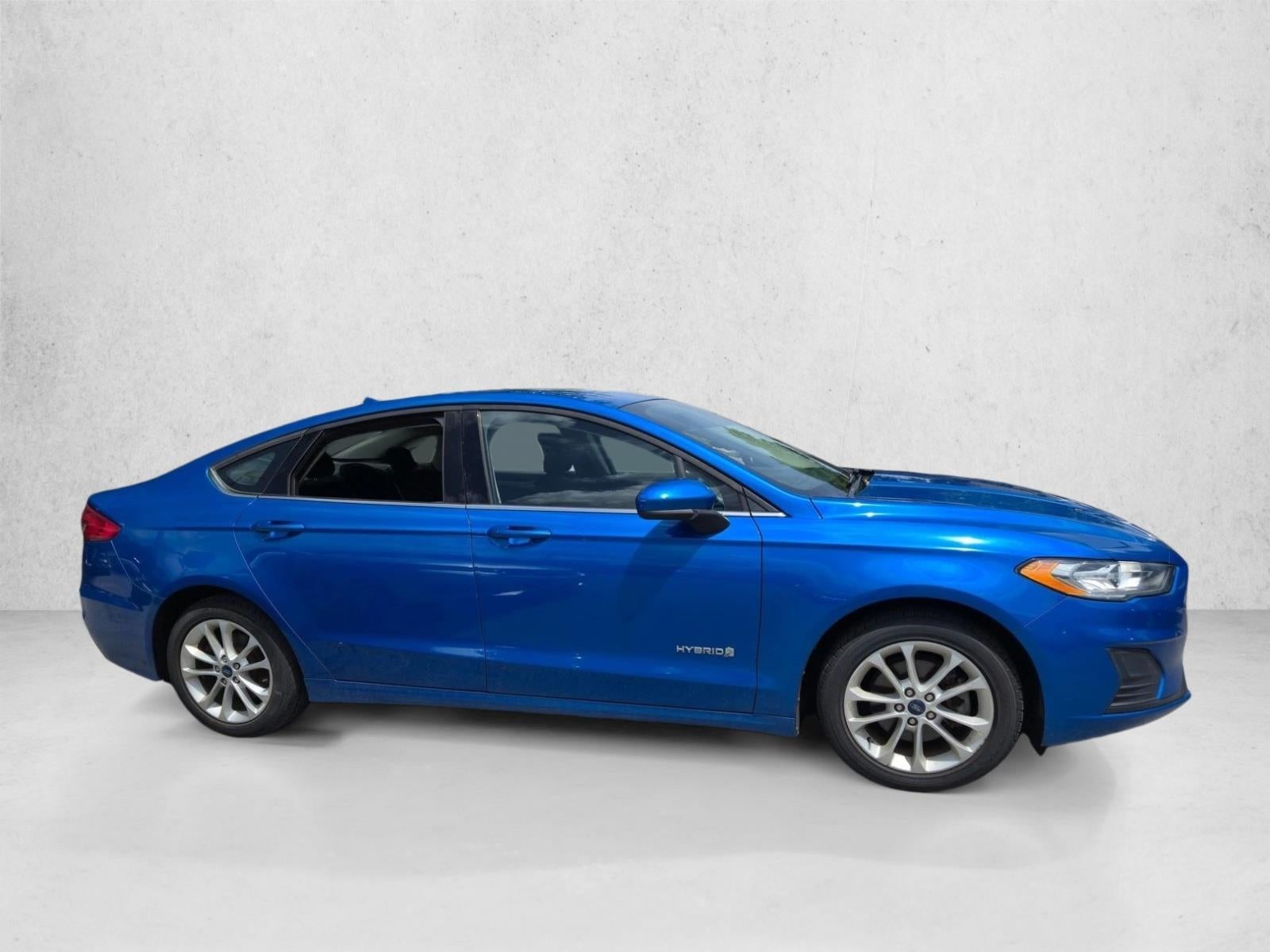 2019 Ford Fusion Hybrid SE FWD
