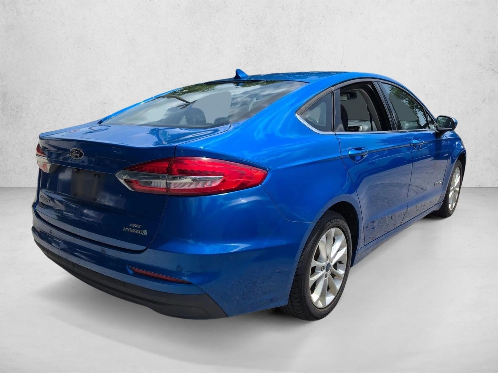2019 Ford Fusion Hybrid SE FWD